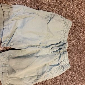 30 inch waist teal Sonoma shorts